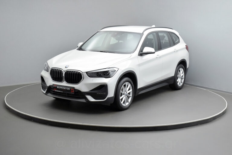 Bmw X1 - 1.5 S drive Steptronic 16d Navigation