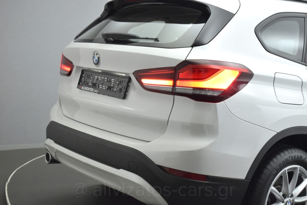 Bmw X1 - 1.5 S drive Steptronic 16d Navigation