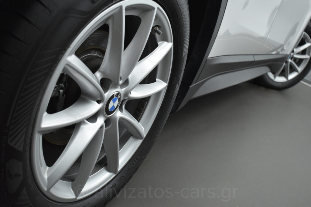 Bmw X1 - 1.5 S drive Steptronic 16d Navigation