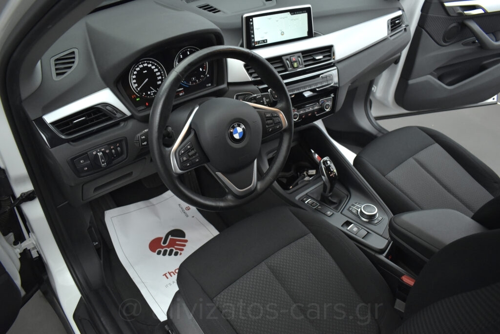 Bmw X1 - 1.5 S drive Steptronic 16d Navigation