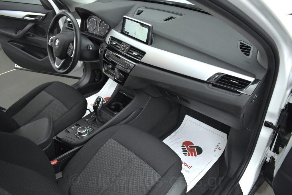 Bmw X1 - 1.5 S drive Steptronic 16d Navigation