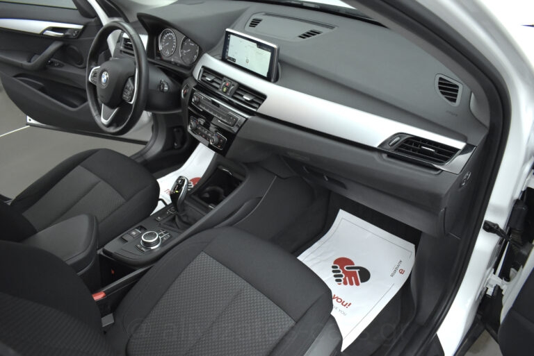 Bmw X1 - 1.5 S drive Steptronic 16d Navigation