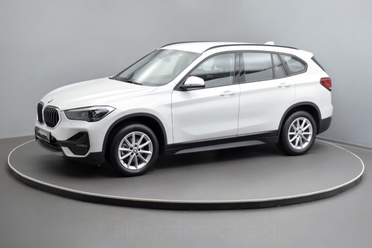 Bmw X1 - 1.5 S drive Steptronic 16d Navigation