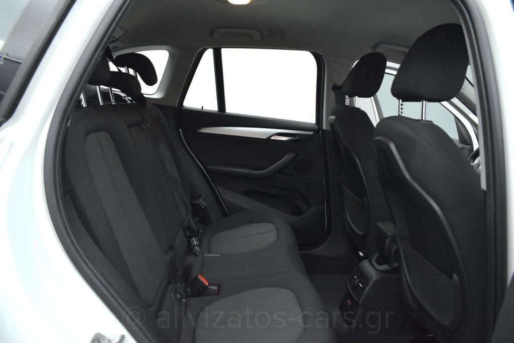 Bmw X1 - 1.5 S drive Steptronic 16d Navigation