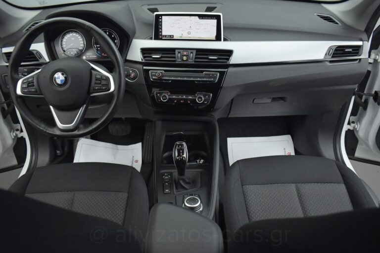 Bmw X1 - 1.5 S drive Steptronic 16d Navigation