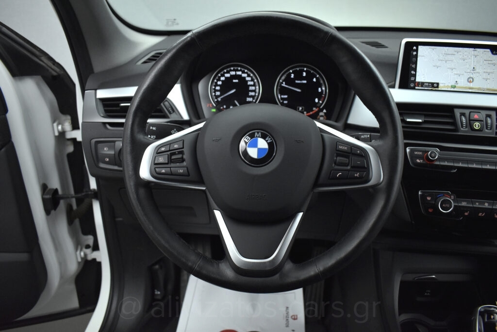 Bmw X1 - 1.5 S drive Steptronic 16d Navigation