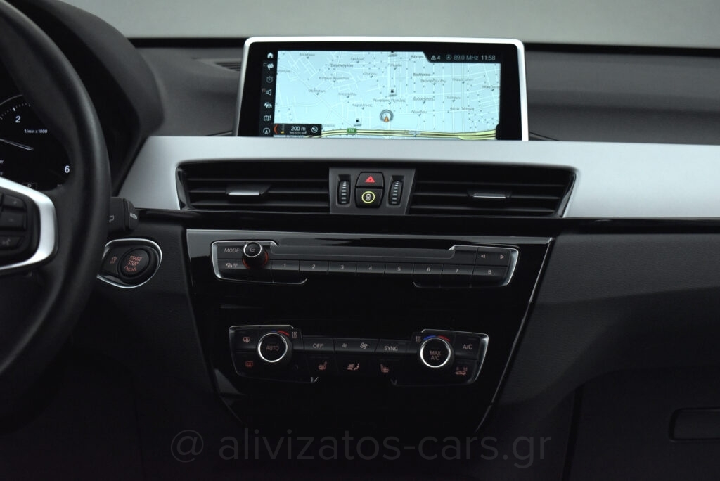 Bmw X1 - 1.5 S drive Steptronic 16d Navigation