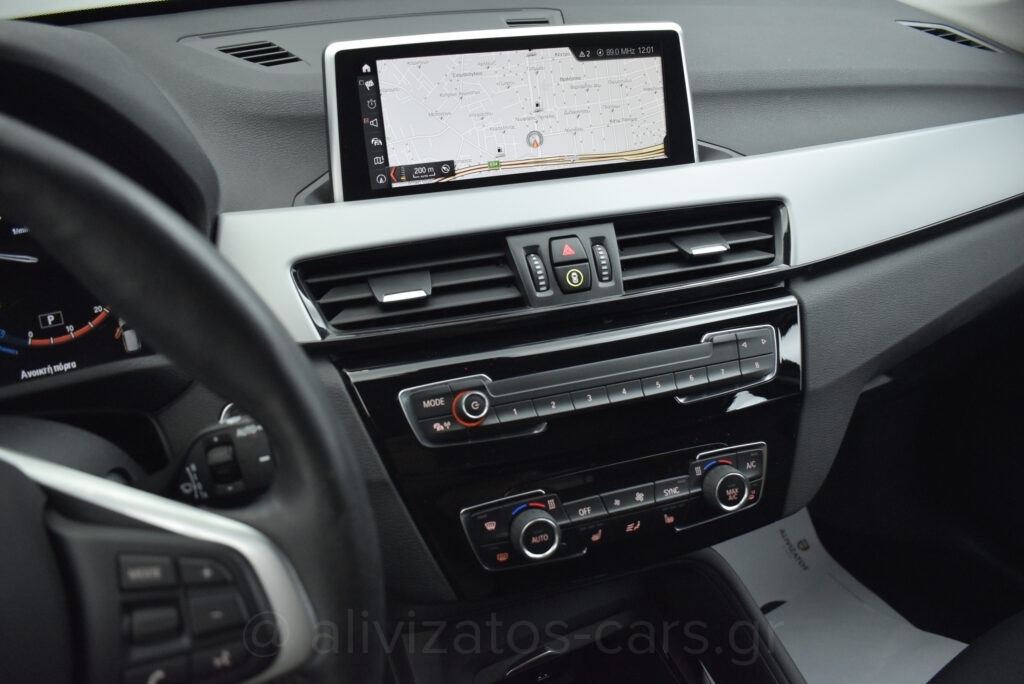 Bmw X1 - 1.5 S drive Steptronic 16d Navigation