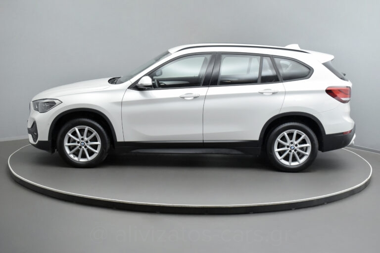 Bmw X1 - 1.5 S drive Steptronic 16d Navigation