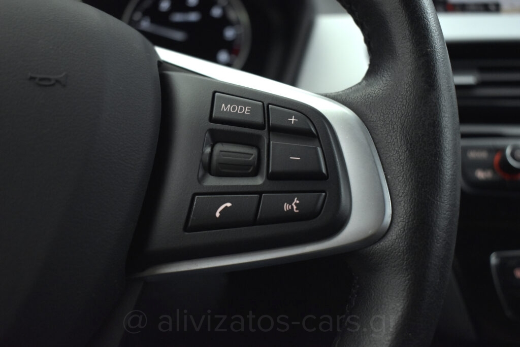 Bmw X1 - 1.5 S drive Steptronic 16d Navigation