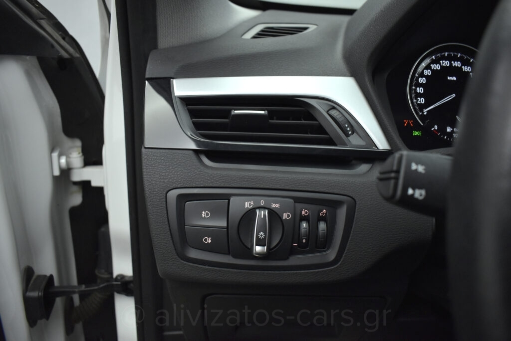 Bmw X1 - 1.5 S drive Steptronic 16d Navigation