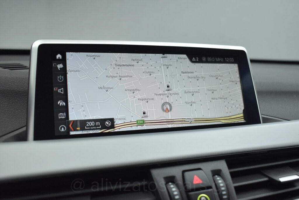 Bmw X1 - 1.5 S drive Steptronic 16d Navigation