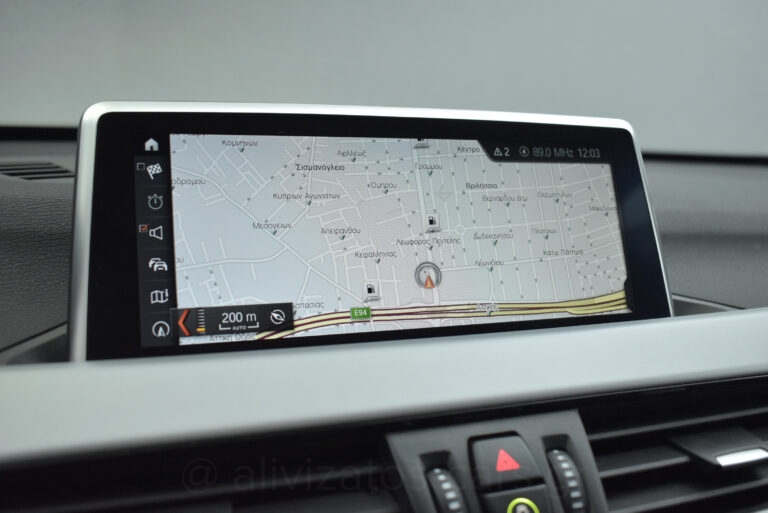 Bmw X1 - 1.5 S drive Steptronic 16d Navigation