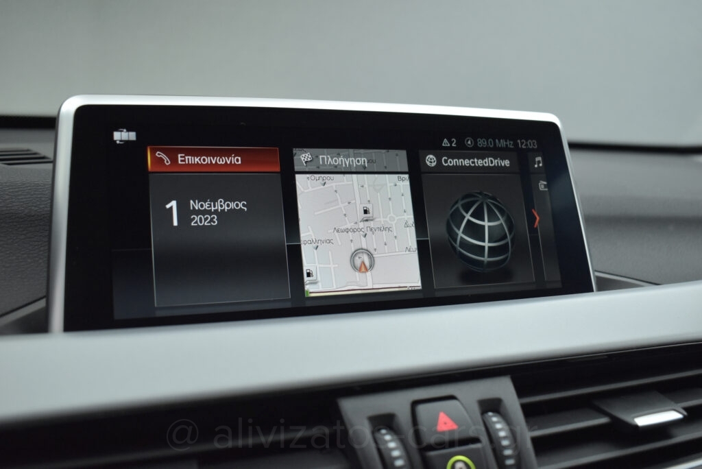 Bmw X1 - 1.5 S drive Steptronic 16d Navigation