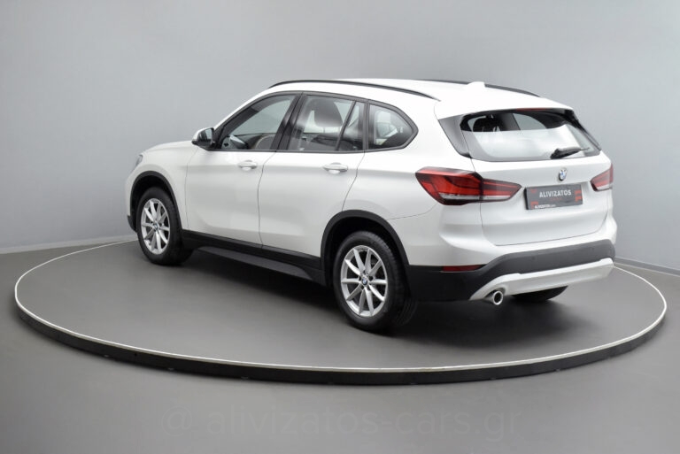 Bmw X1 - 1.5 S drive Steptronic 16d Navigation