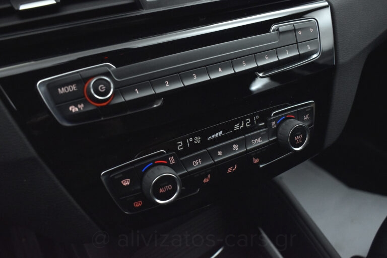 Bmw X1 - 1.5 S drive Steptronic 16d Navigation