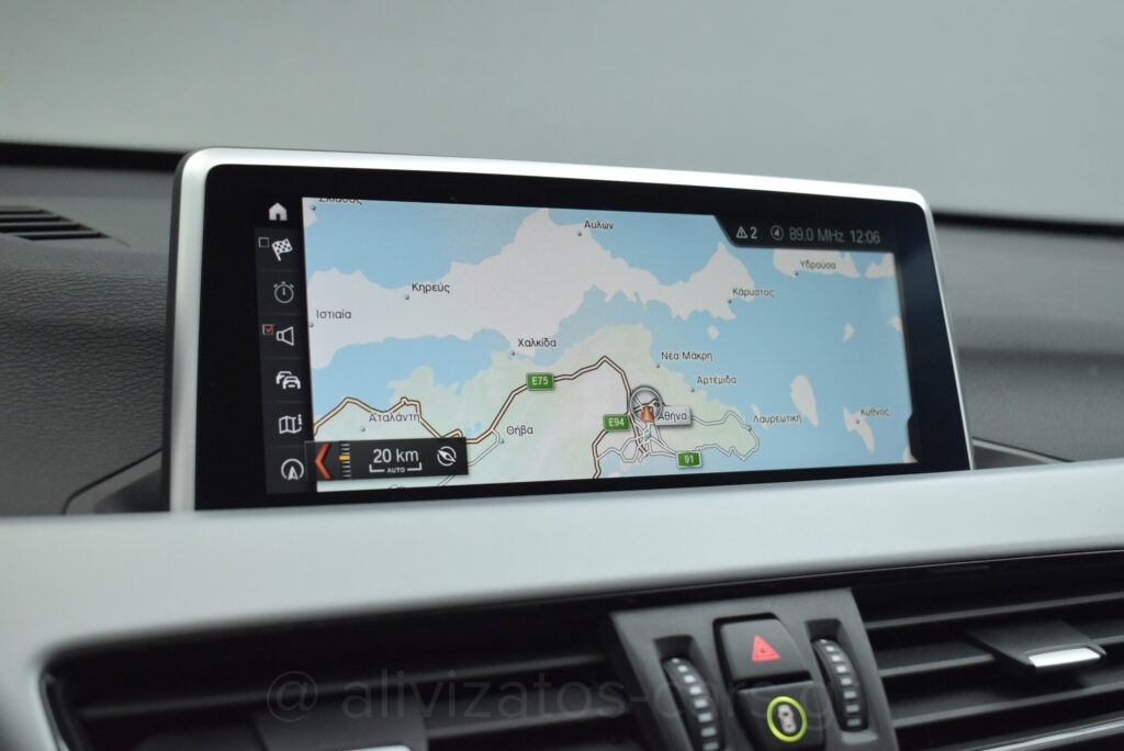 Bmw X1 - 1.5 S drive Steptronic 16d Navigation