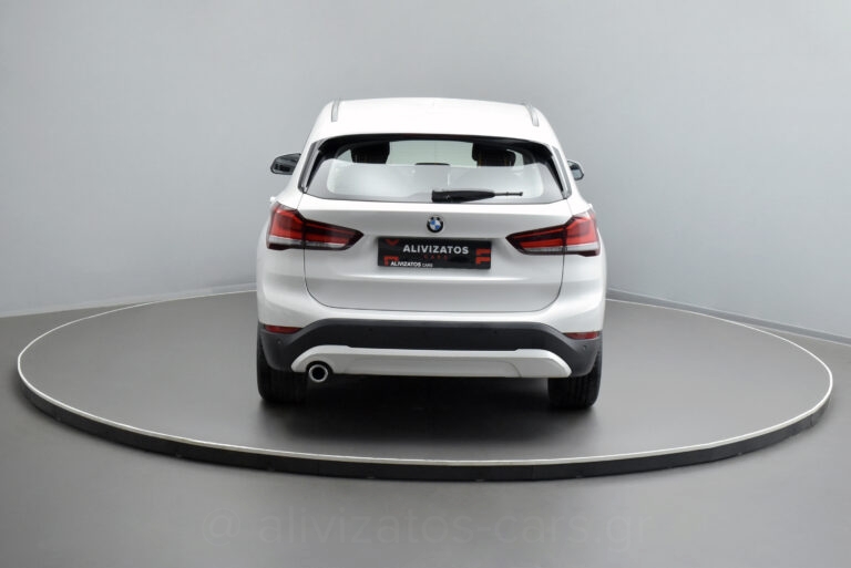 Bmw X1 - 1.5 S drive Steptronic 16d Navigation