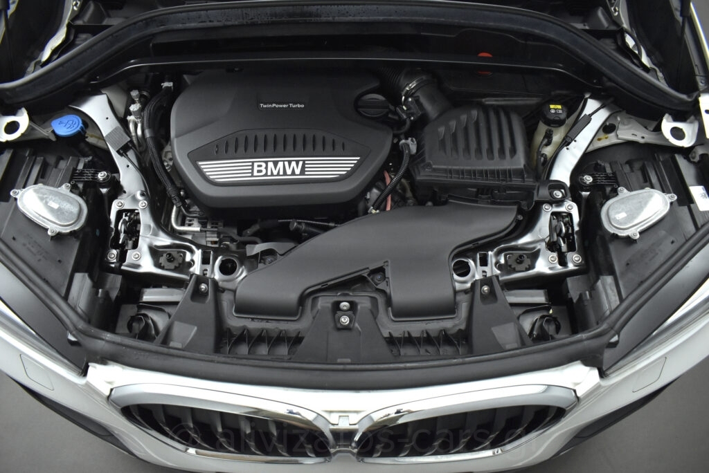 Bmw X1 - 1.5 S drive Steptronic 16d Navigation