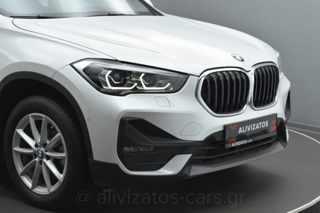 Bmw X1 - 1.5 S drive Steptronic 16d Navigation