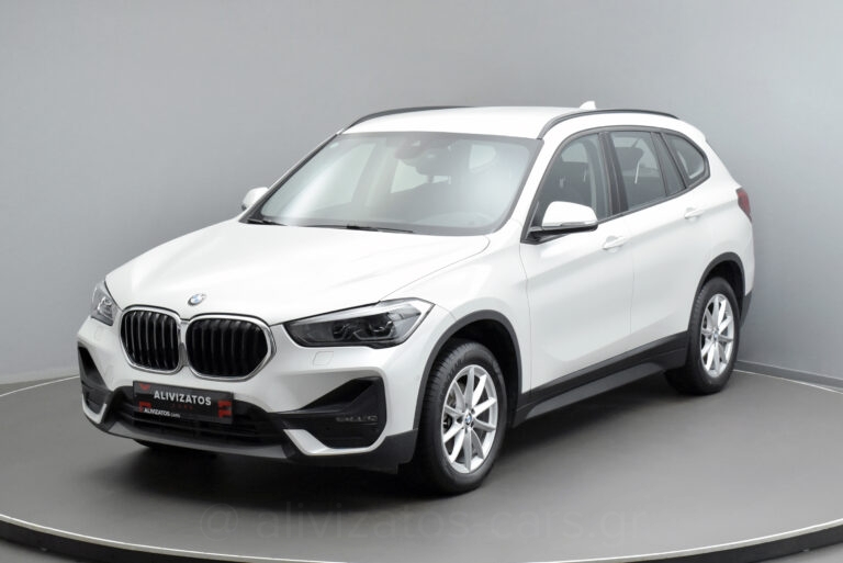 Bmw X1 - 1.5 S drive Steptronic 16d Navigation