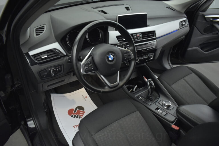 Bmw X1 - 1.5 S drive Steptronic 16d Parktronic & Navigation