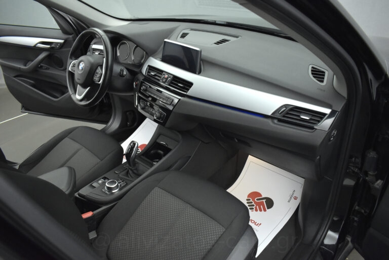 Bmw X1 - 1.5 S drive Steptronic 16d Parktronic & Navigation