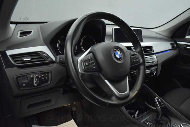 Bmw X1 - 1.5 S drive Steptronic 16d Parktronic & Navigation