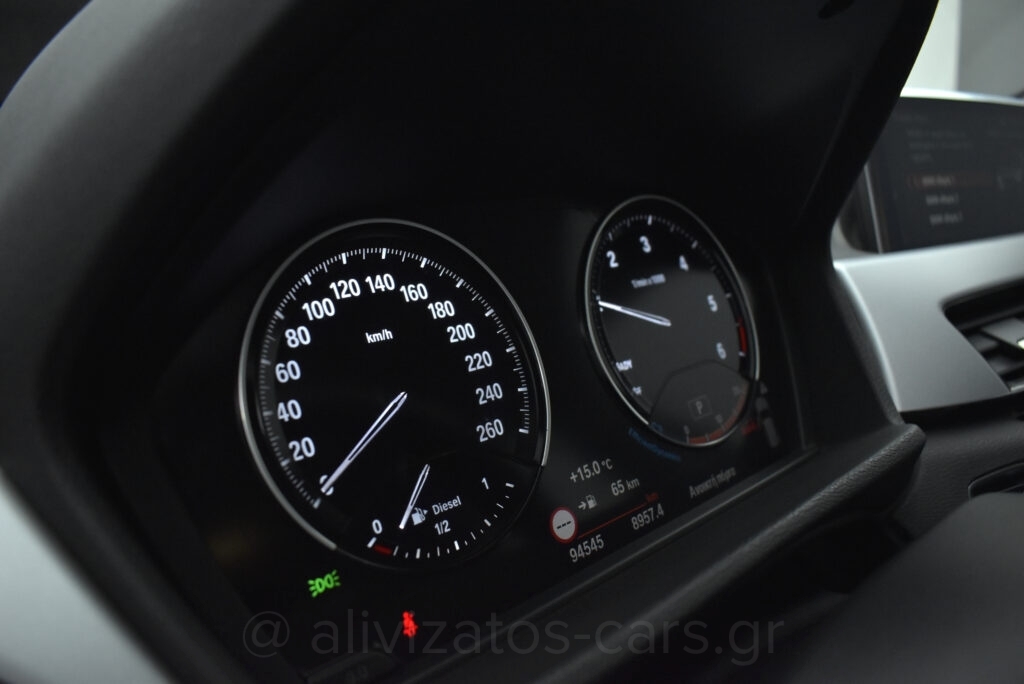 Bmw X1 - 1.5 S drive Steptronic 16d Parktronic & Navigation