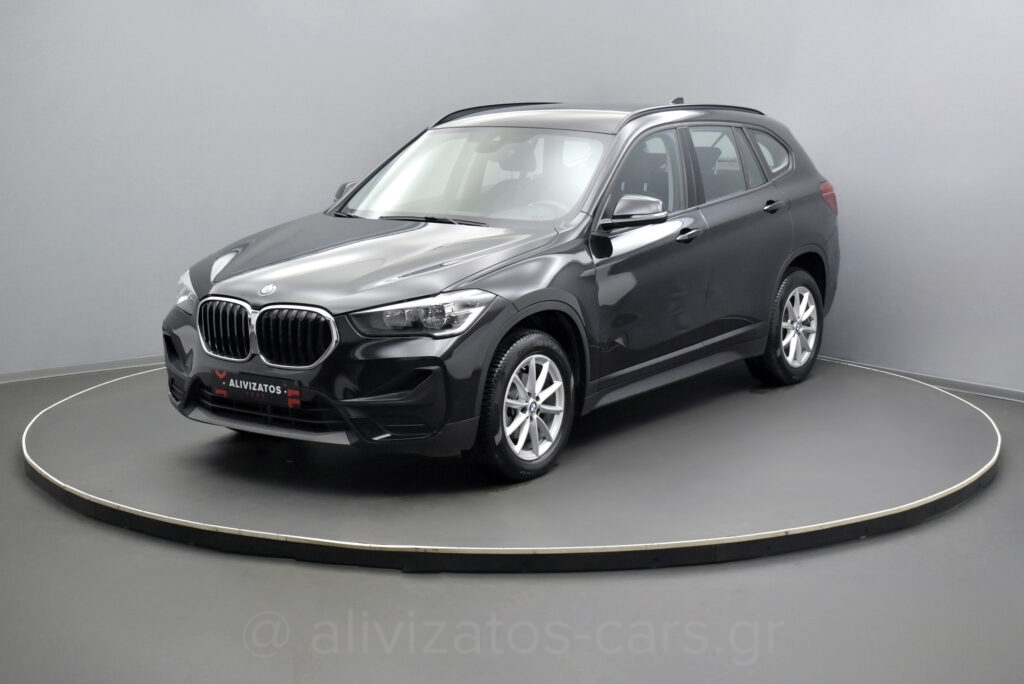 Bmw X1 - 1.5 S drive Steptronic 16d Parktronic & Navigation