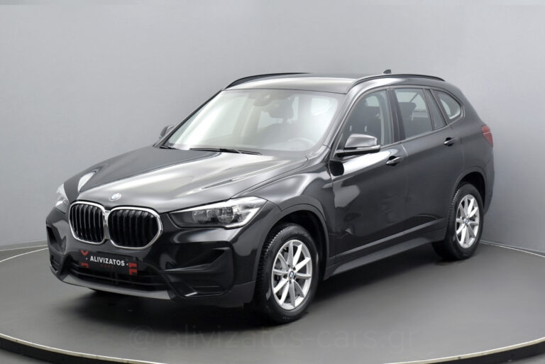 Bmw X1 - 1.5 S drive Steptronic 16d Parktronic & Navigation