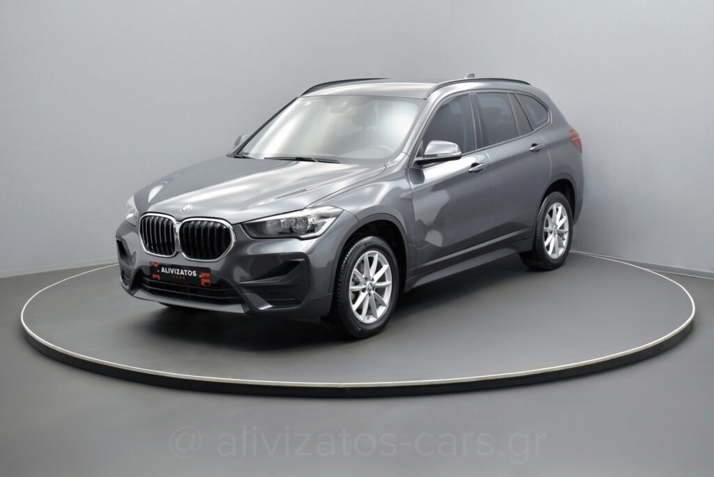 Bmw X1 - 16D S drive Steptronic Parktronic & Navigation