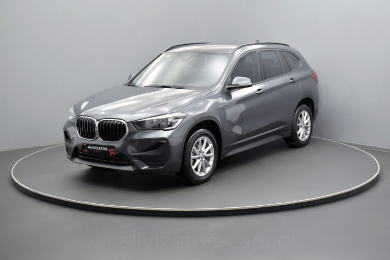 Bmw X1 - 16D S drive Steptronic Parktronic & Navigation
