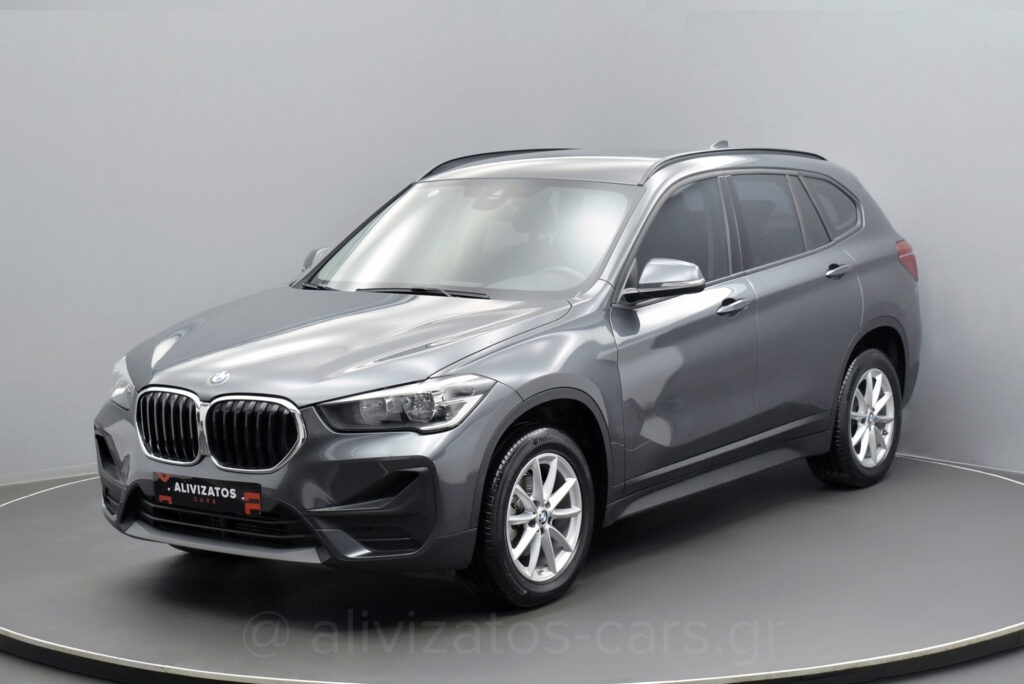 Bmw X1 - 16D S drive Steptronic Parktronic & Navigation