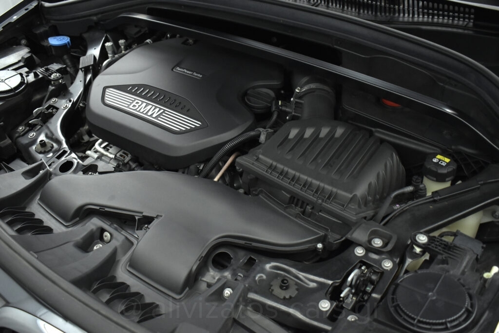 Bmw X1 - 16D S drive Steptronic Parktronic & Navigation