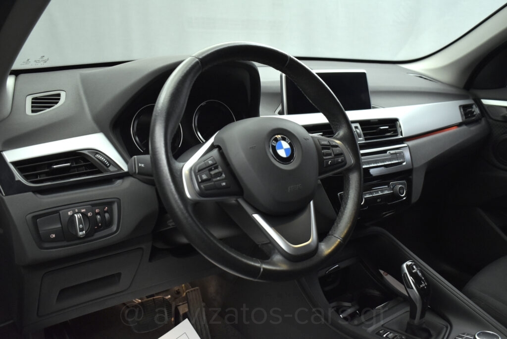 Bmw X1 - 16D S drive Steptronic Parktronic & Navigation