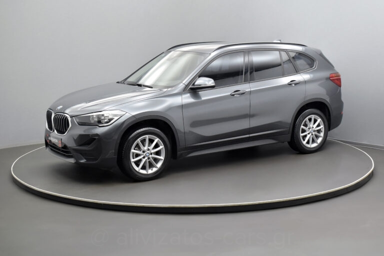 Bmw X1 - 16D S drive Steptronic Parktronic & Navigation