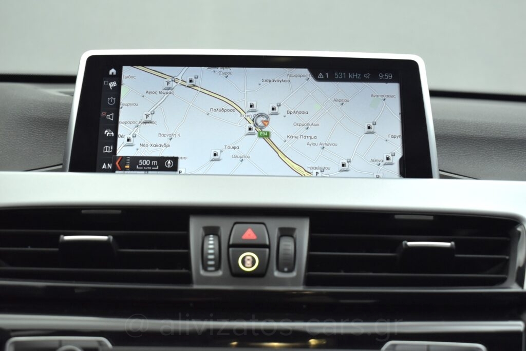 Bmw X1 - 16D S drive Steptronic Parktronic & Navigation