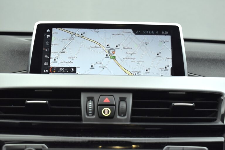 Bmw X1 - 16D S drive Steptronic Parktronic & Navigation