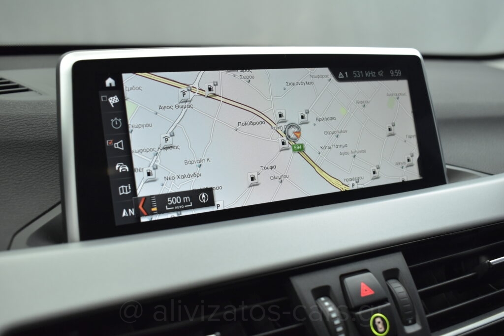 Bmw X1 - 16D S drive Steptronic Parktronic & Navigation