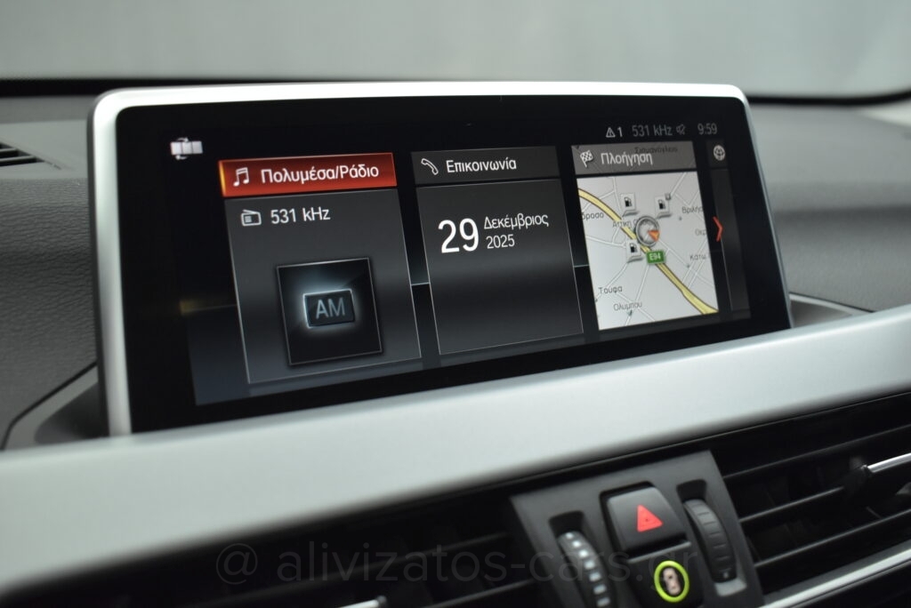 Bmw X1 - 16D S drive Steptronic Parktronic & Navigation