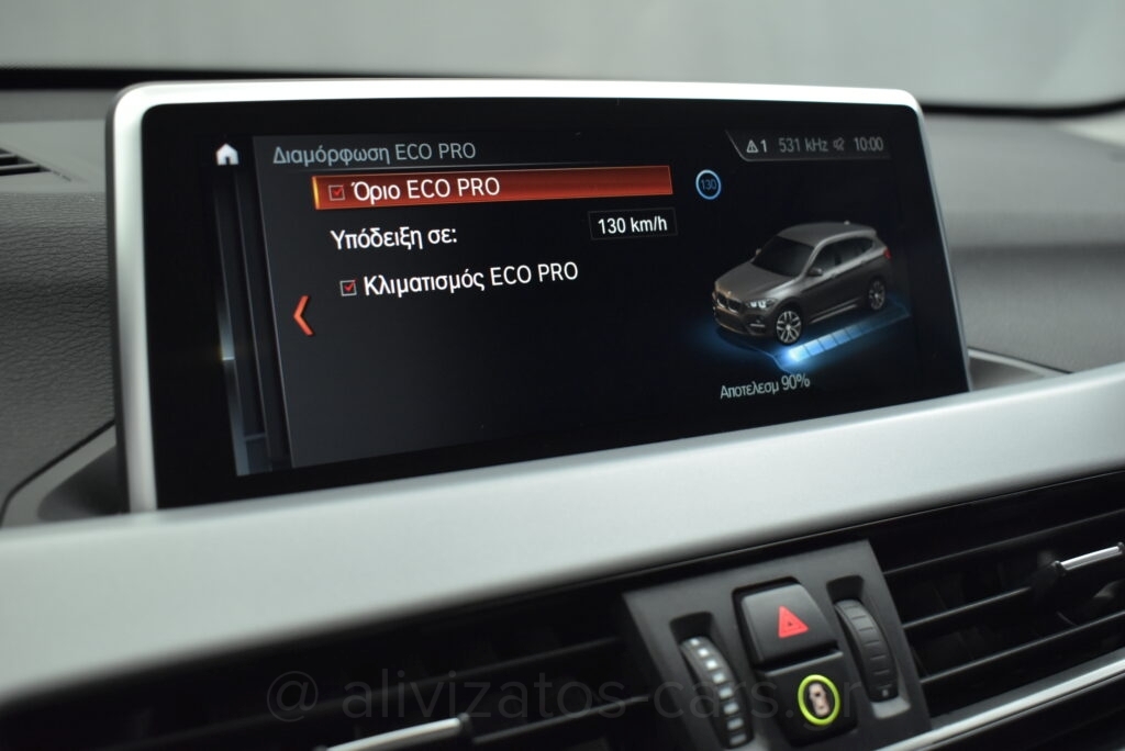 Bmw X1 - 16D S drive Steptronic Parktronic & Navigation