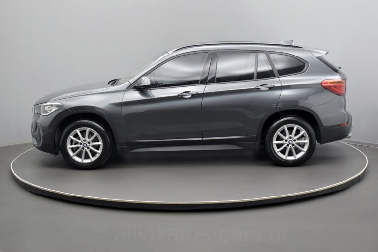 Bmw X1 - 16D S drive Steptronic Parktronic & Navigation