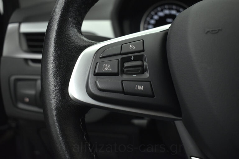 Bmw X1 - 16D S drive Steptronic Parktronic & Navigation