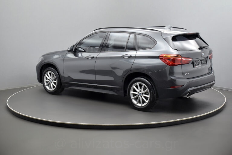 Bmw X1 - 16D S drive Steptronic Parktronic & Navigation