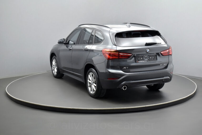 Bmw X1 - 16D S drive Steptronic Parktronic & Navigation
