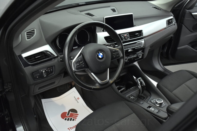 Bmw X1 - 16D S drive Steptronic Parktronic & Navigation