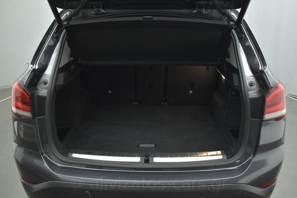 Bmw X1 - 20D Xdrive Steptronic 190hp 4x4