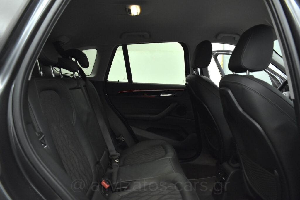 Bmw X1 - 20D Xdrive Steptronic 190hp 4x4