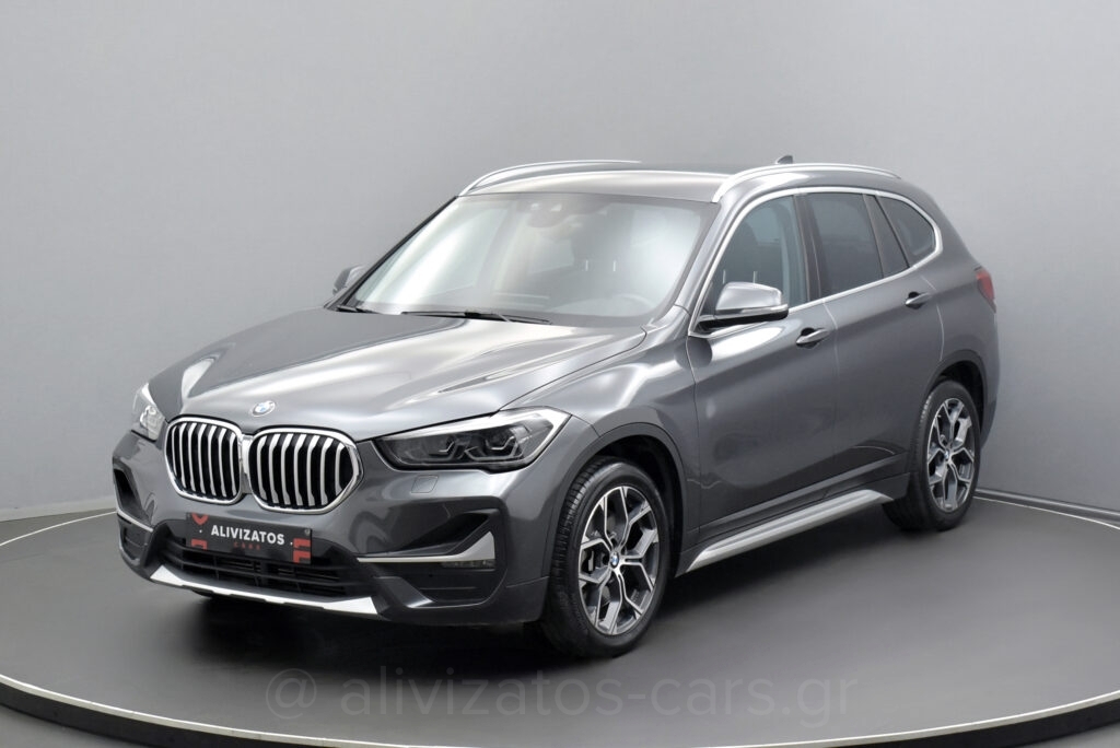Bmw X1 - 20D Xdrive Steptronic 190hp 4x4